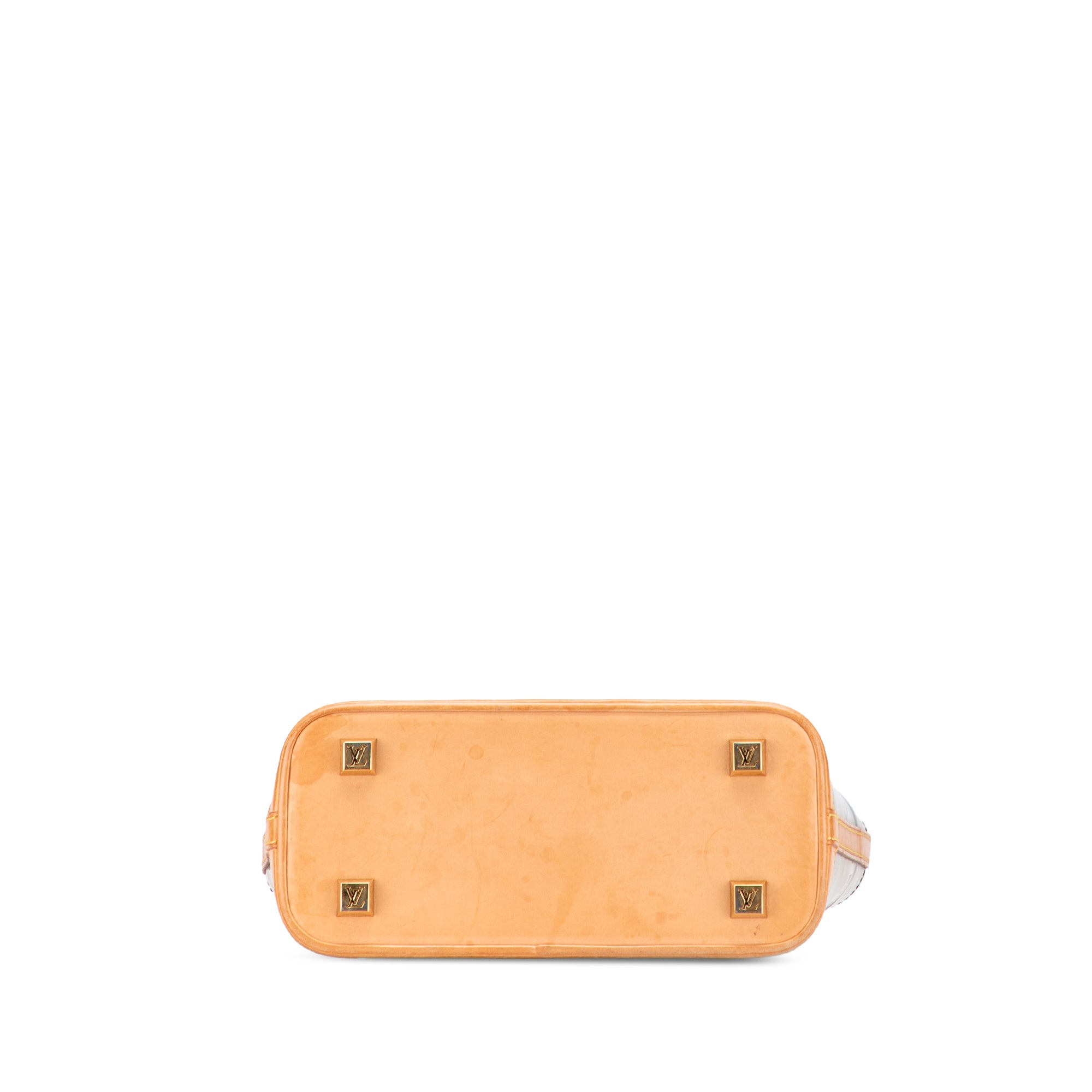 Monogram Cabas Sac Ambre PM