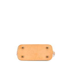 Monogram Cabas Sac Ambre PM