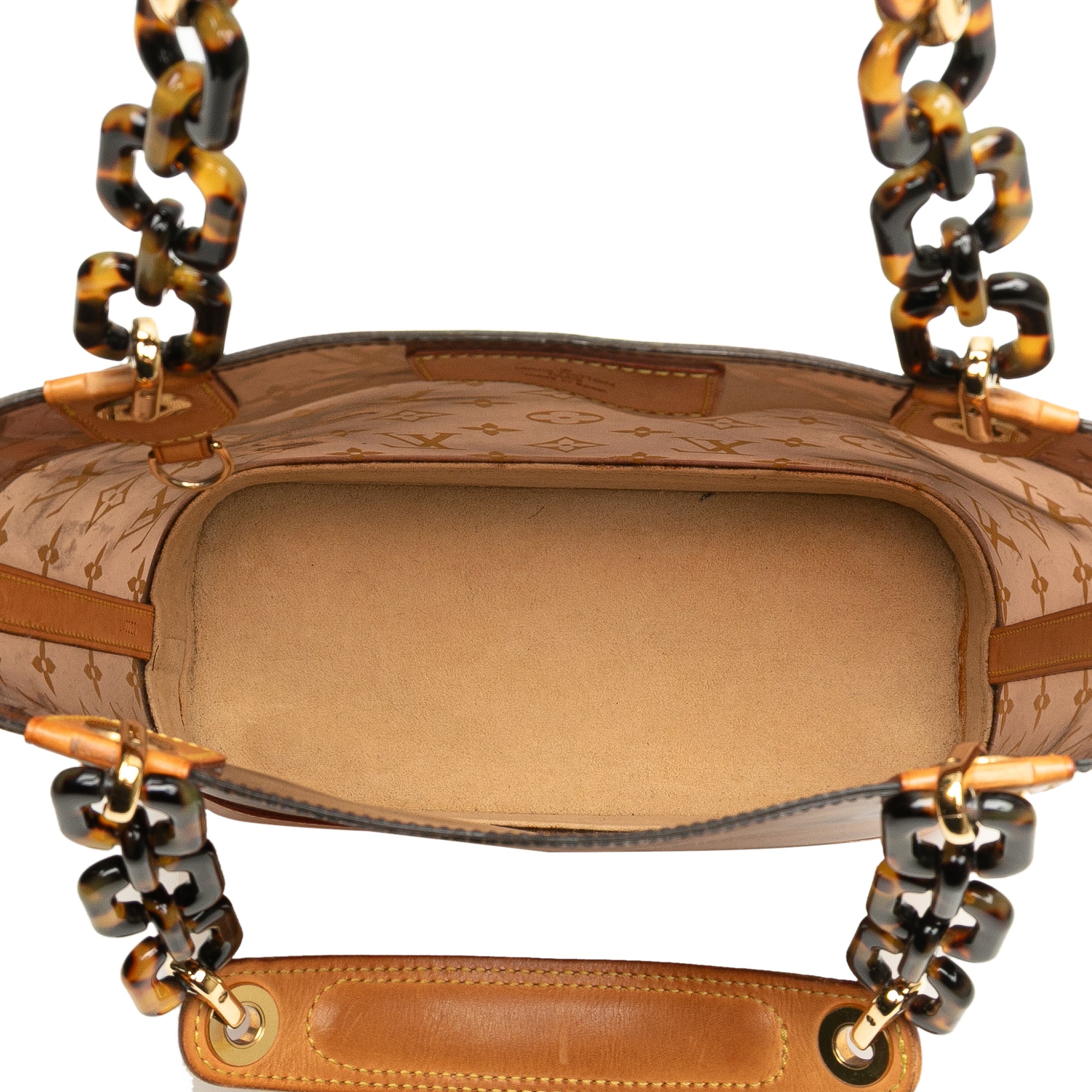 Monogram Cabas Sac Ambre PM