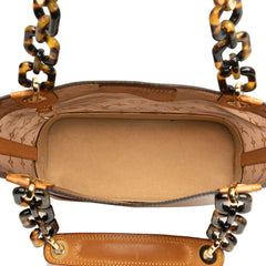 Monogram Cabas Sac Ambre PM