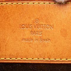 Monogram Cabas Sac Ambre PM