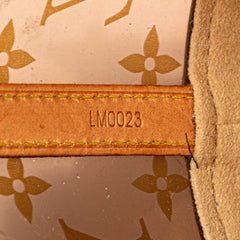 Monogram Cabas Sac Ambre PM