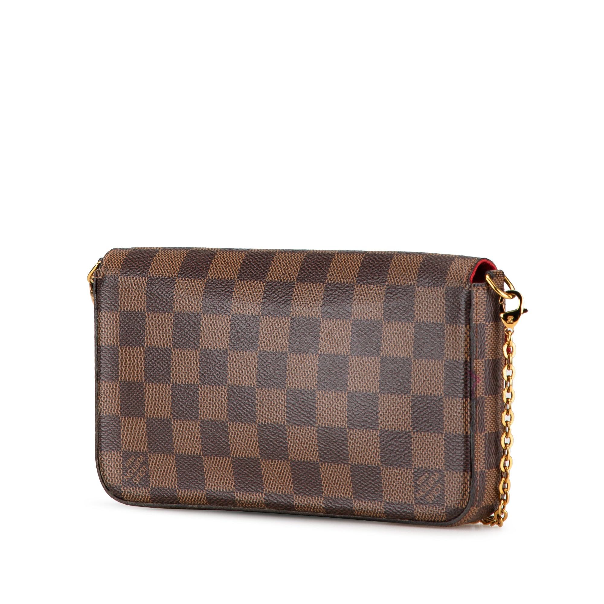 Damier Ebene Pochette Felicie