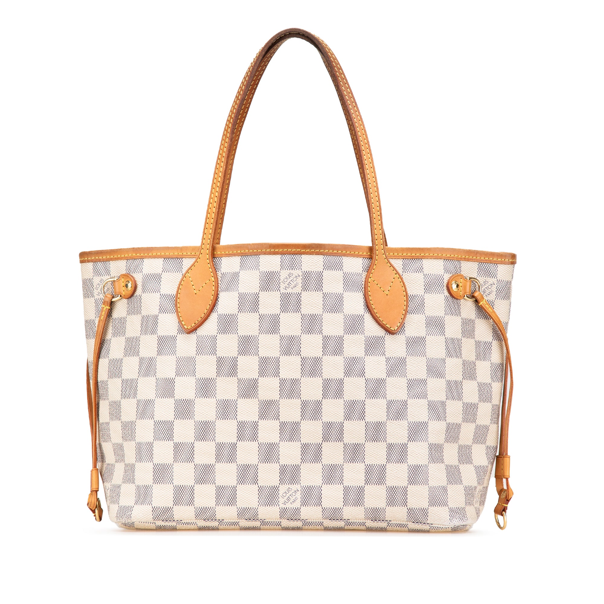 Damier Azur Neverfull PM