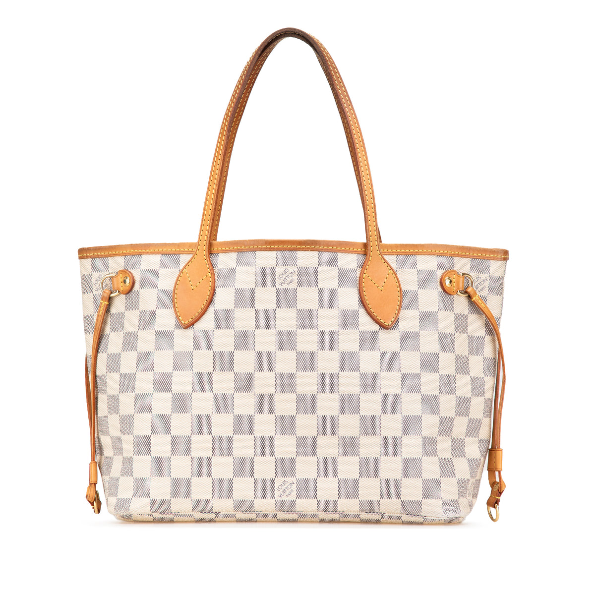 Damier Azur Neverfull PM