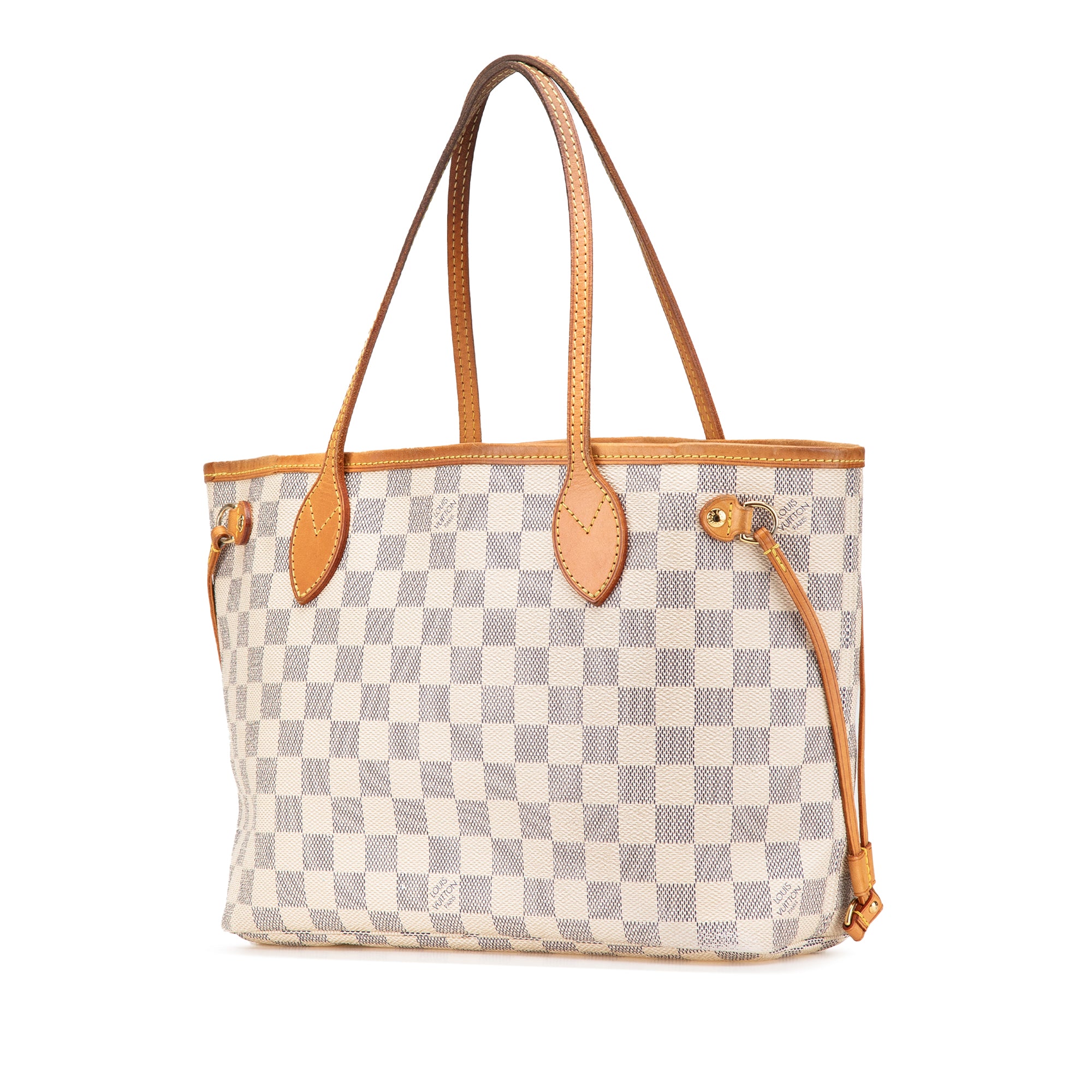 Damier Azur Neverfull PM