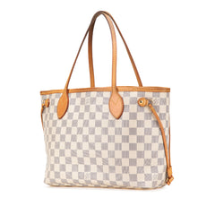 Damier Azur Neverfull PM