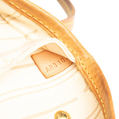 Damier Azur Neverfull PM