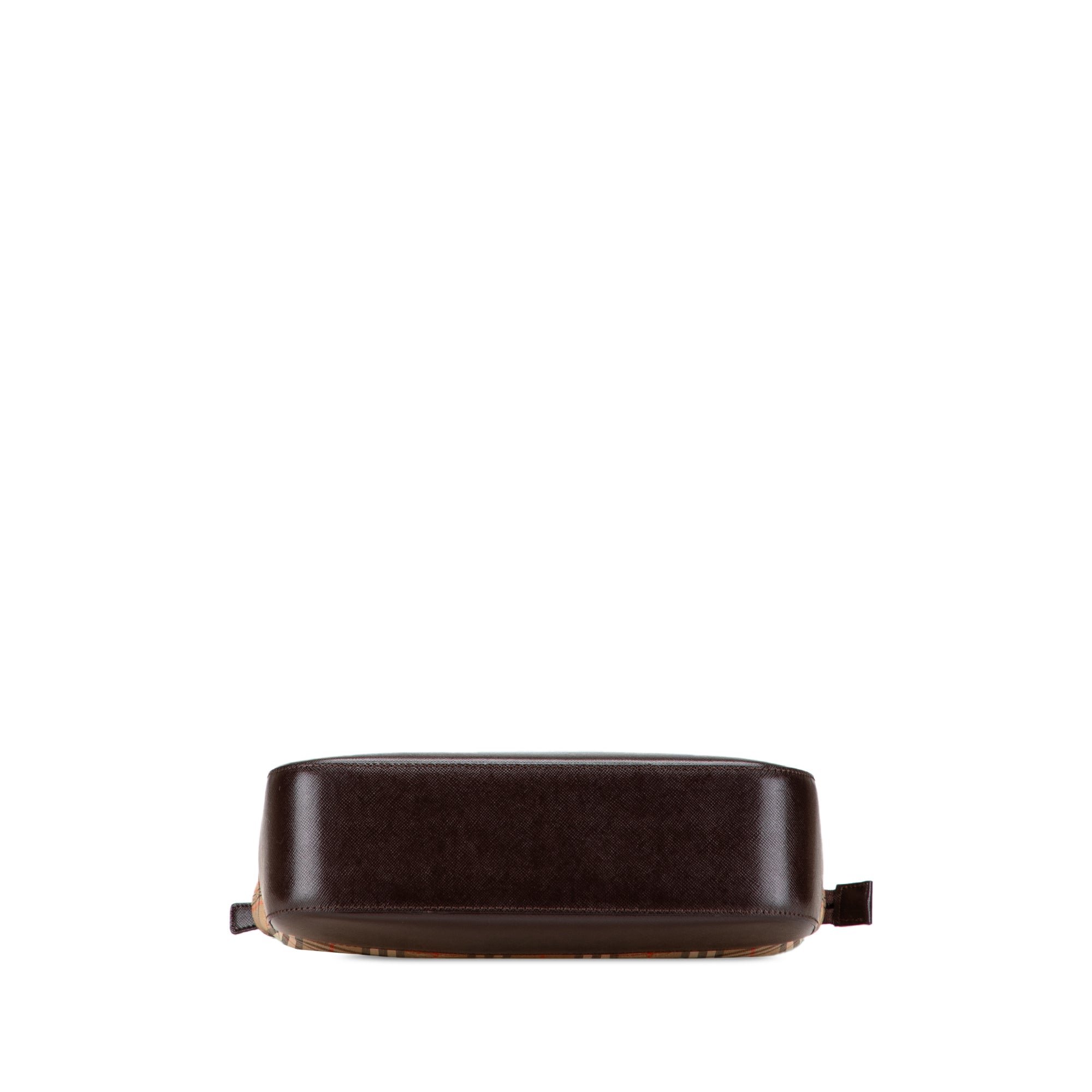 Haymarket Check Canvas Tote