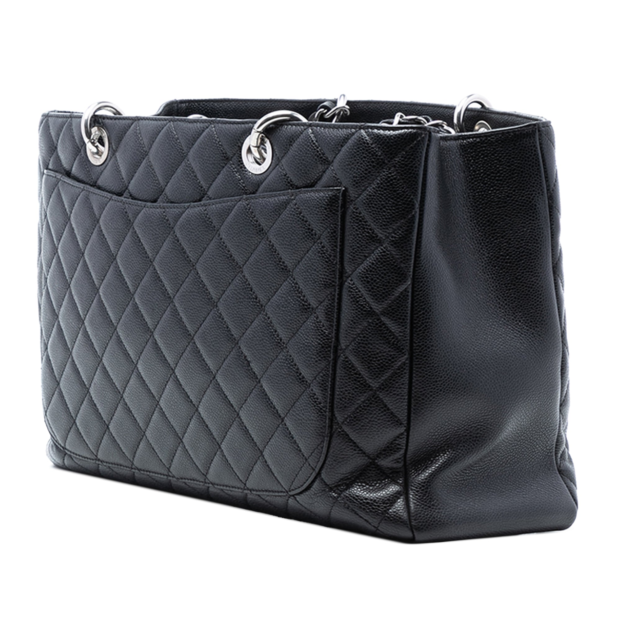 Caviar Grand Shopping Tote XL