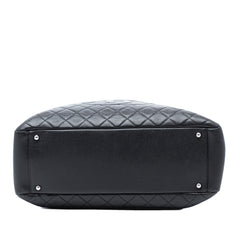 Caviar Grand Shopping Tote XL