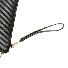 Chevron Monogram Document Holder