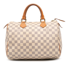 Damier Azur Speedy 30