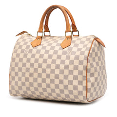 Damier Azur Speedy 30