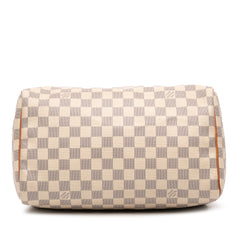 Damier Azur Speedy 30