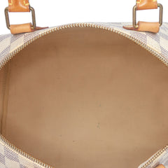 Damier Azur Speedy 30