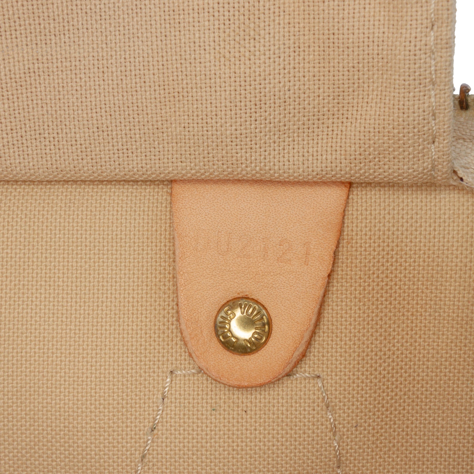 Damier Azur Speedy 30