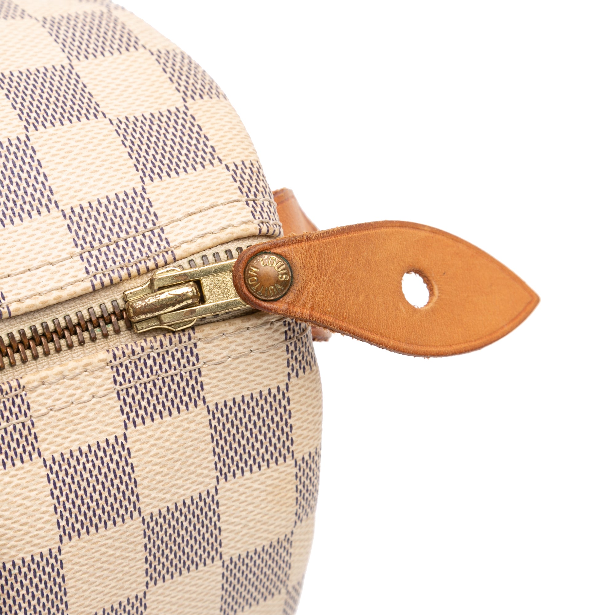 Damier Azur Speedy 30