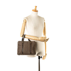 C Carriage Canvas Handbag