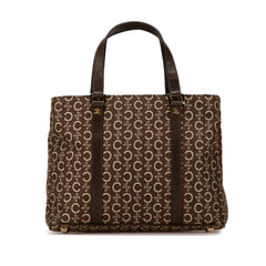 C Carriage Canvas Handbag