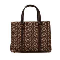 C Carriage Canvas Handbag