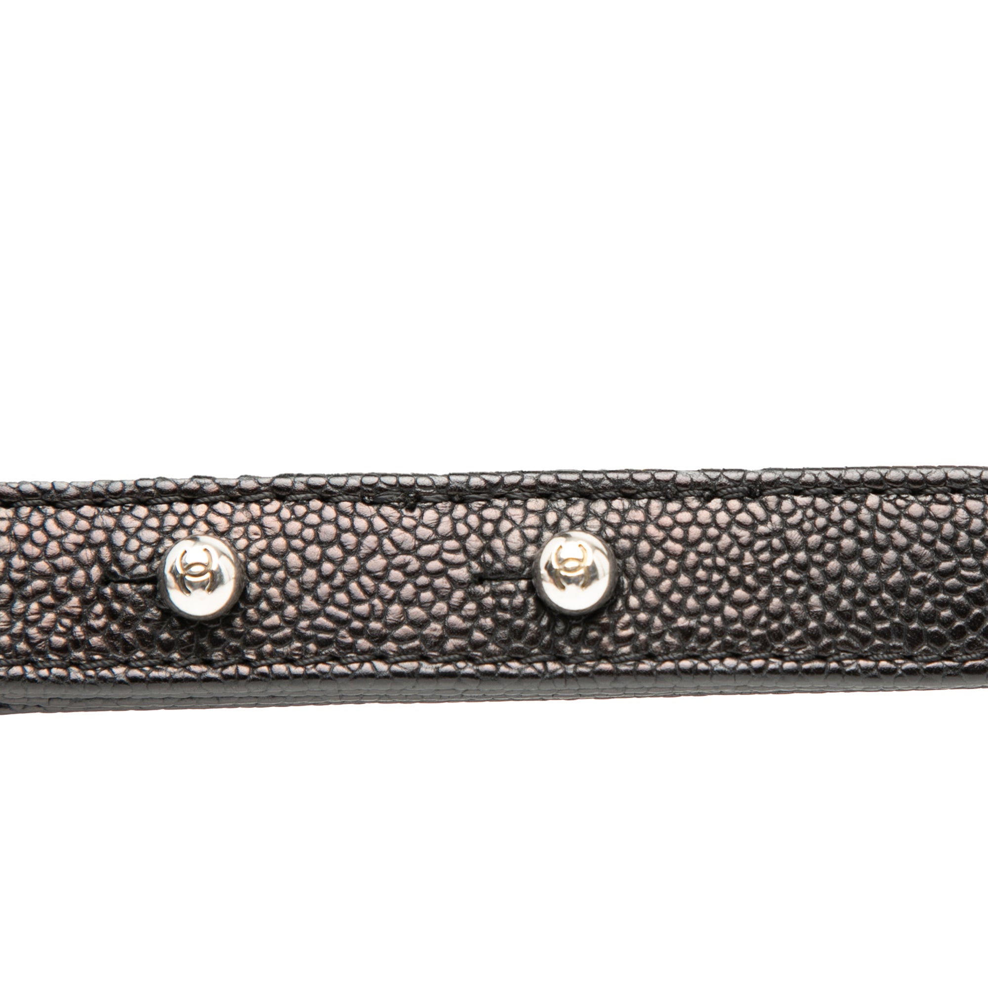 Old Medium Quilted Caviar Boy Flap