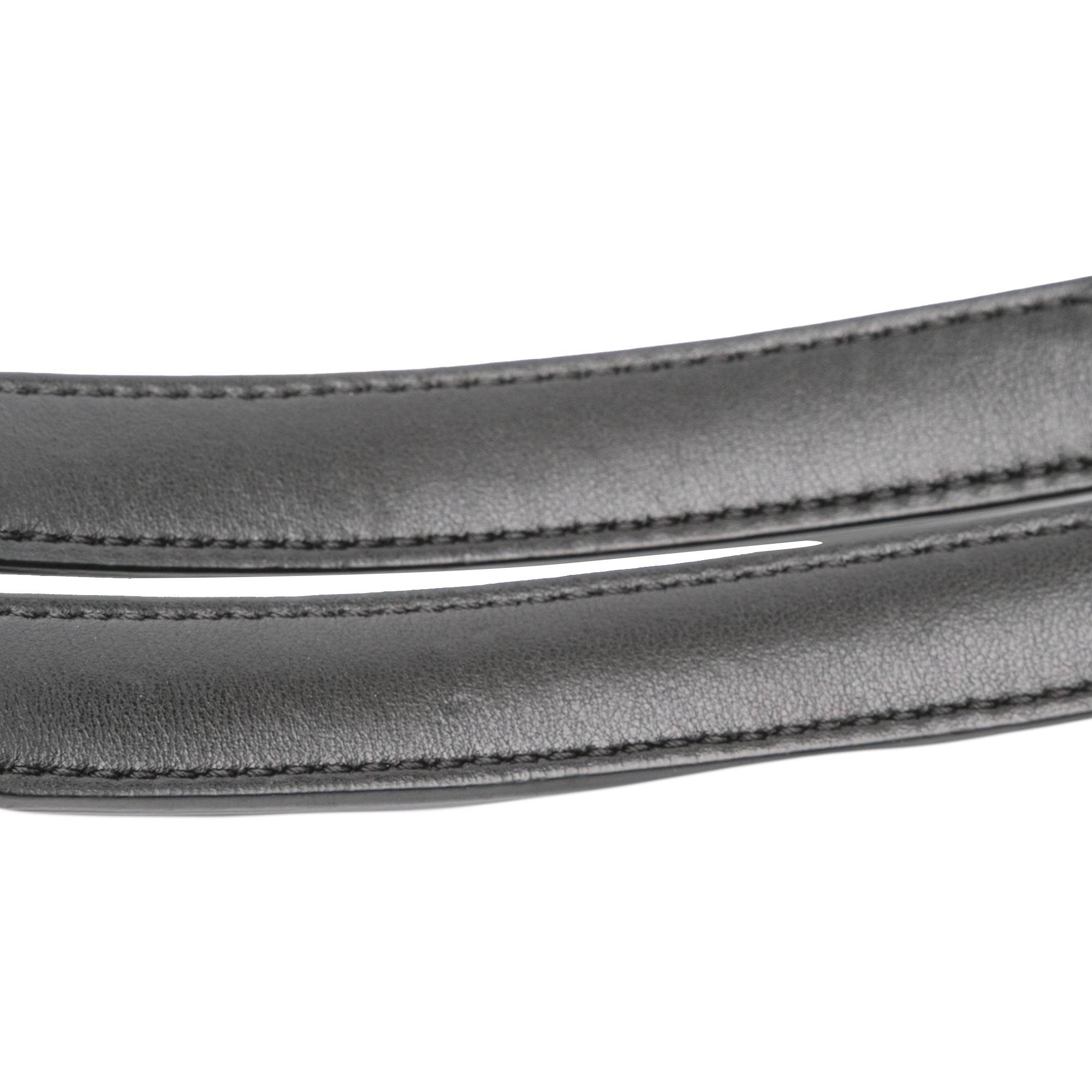 Mini Nappa Apolo Chain Baguette Shoulder Bag