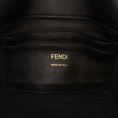 Mini Nappa Apolo Chain Baguette Shoulder Bag