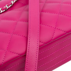 Paris Seoul Small Rubber Coco Rain Flap
