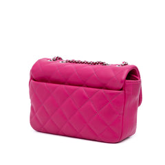 Paris Seoul Small Rubber Coco Rain Flap