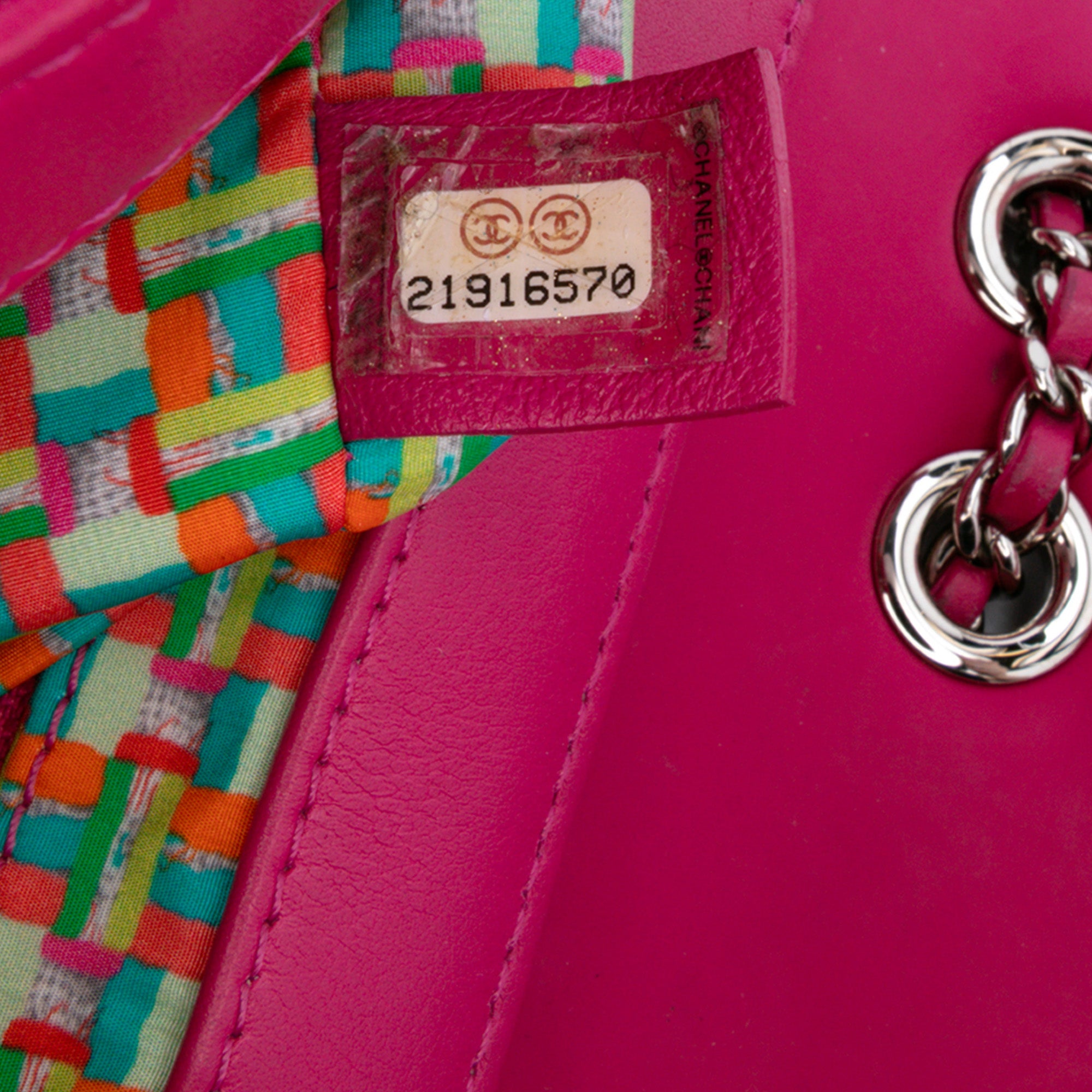 Paris Seoul Small Rubber Coco Rain Flap