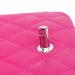 Paris Seoul Small Rubber Coco Rain Flap