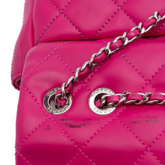 Paris Seoul Small Rubber Coco Rain Flap