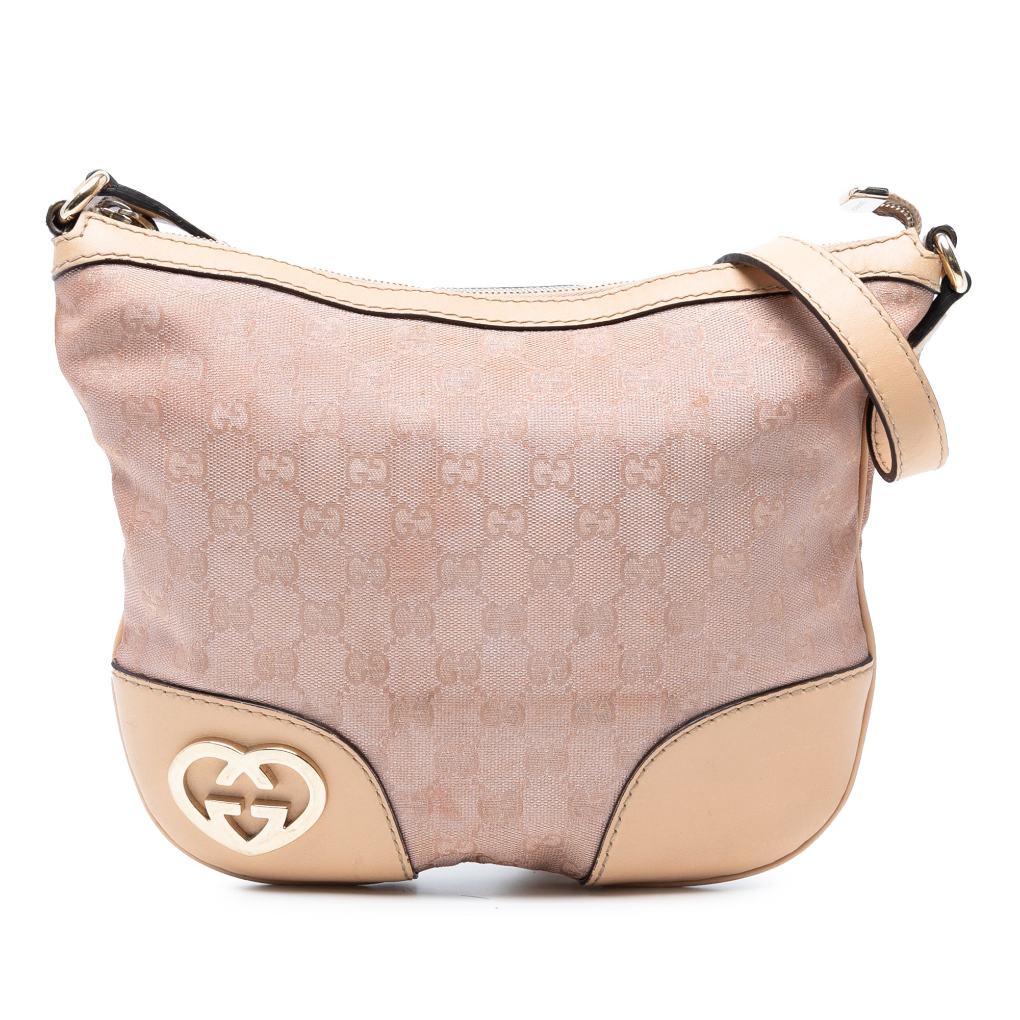 GG Canvas Lovely Crossbody