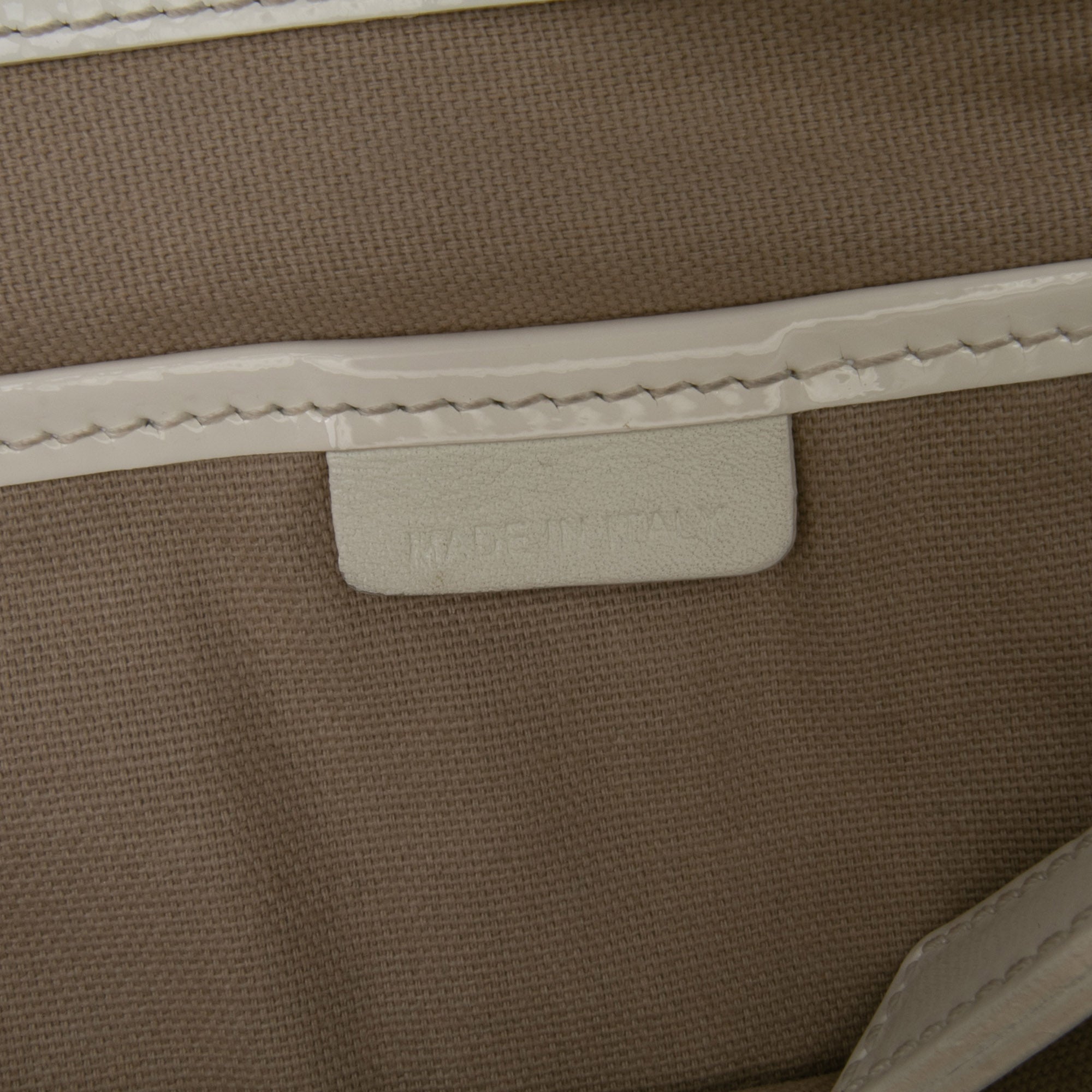 House Check Coated Canvas Hearts Gracie Tote