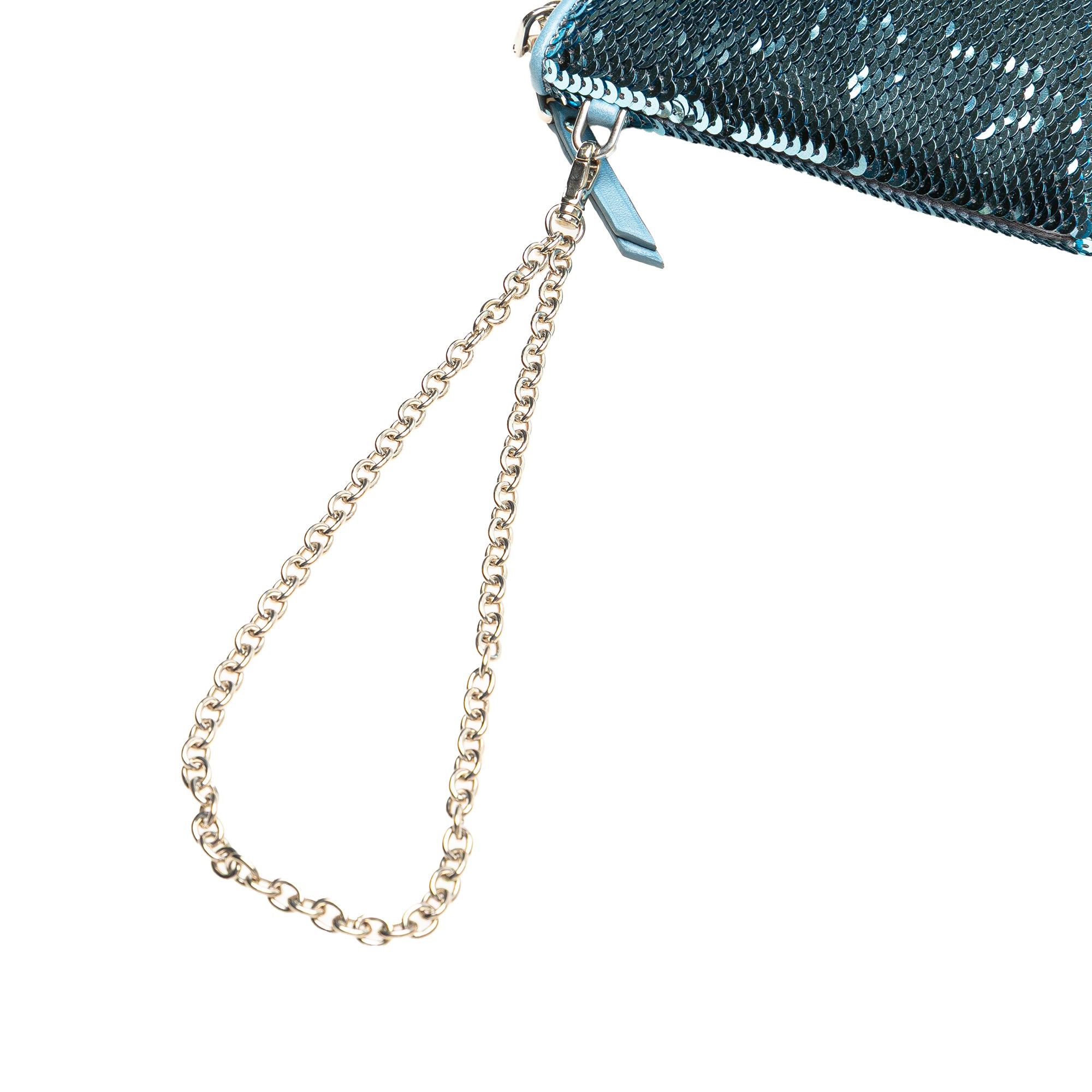 Sequin Clutch