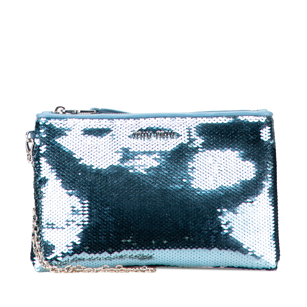 Sequin Clutch