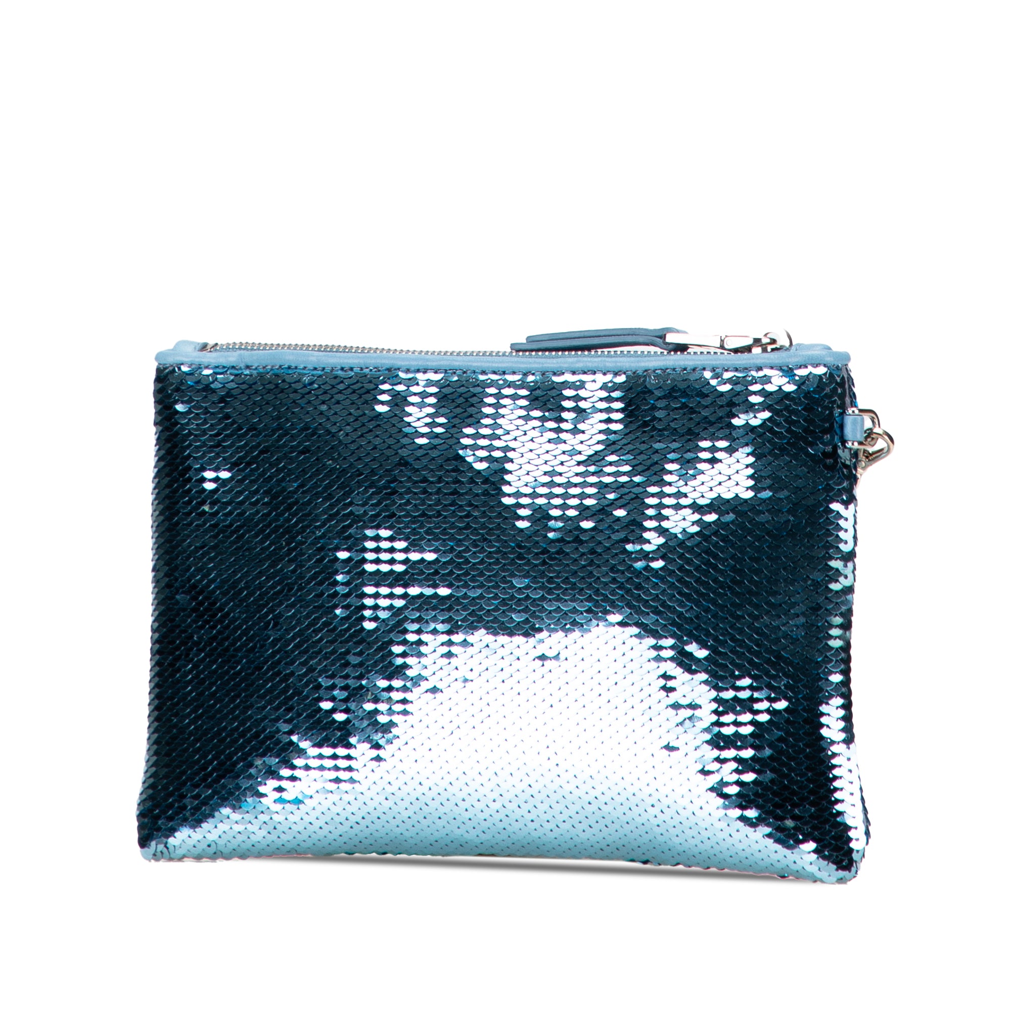 Sequin Clutch