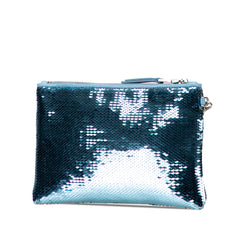 Sequin Clutch