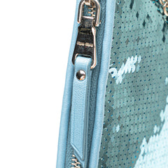 Sequin Clutch