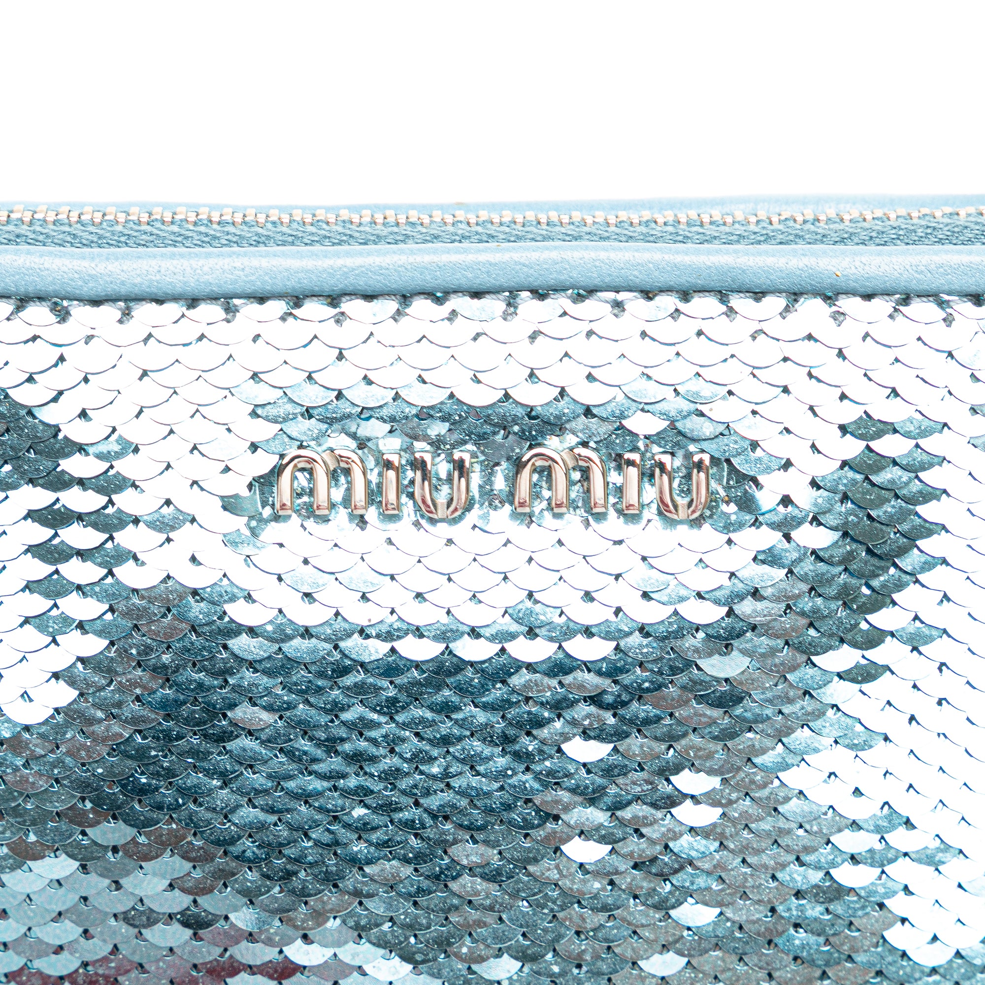 Sequin Clutch