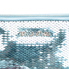 Sequin Clutch