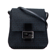 Zucchino Canvas Crossbody
