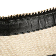 GG Canvas Cheer Hobo