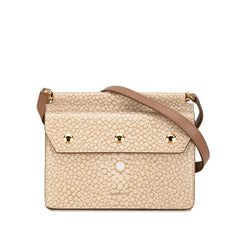 Baby Printed Leather Title Pocket Crossbody_0