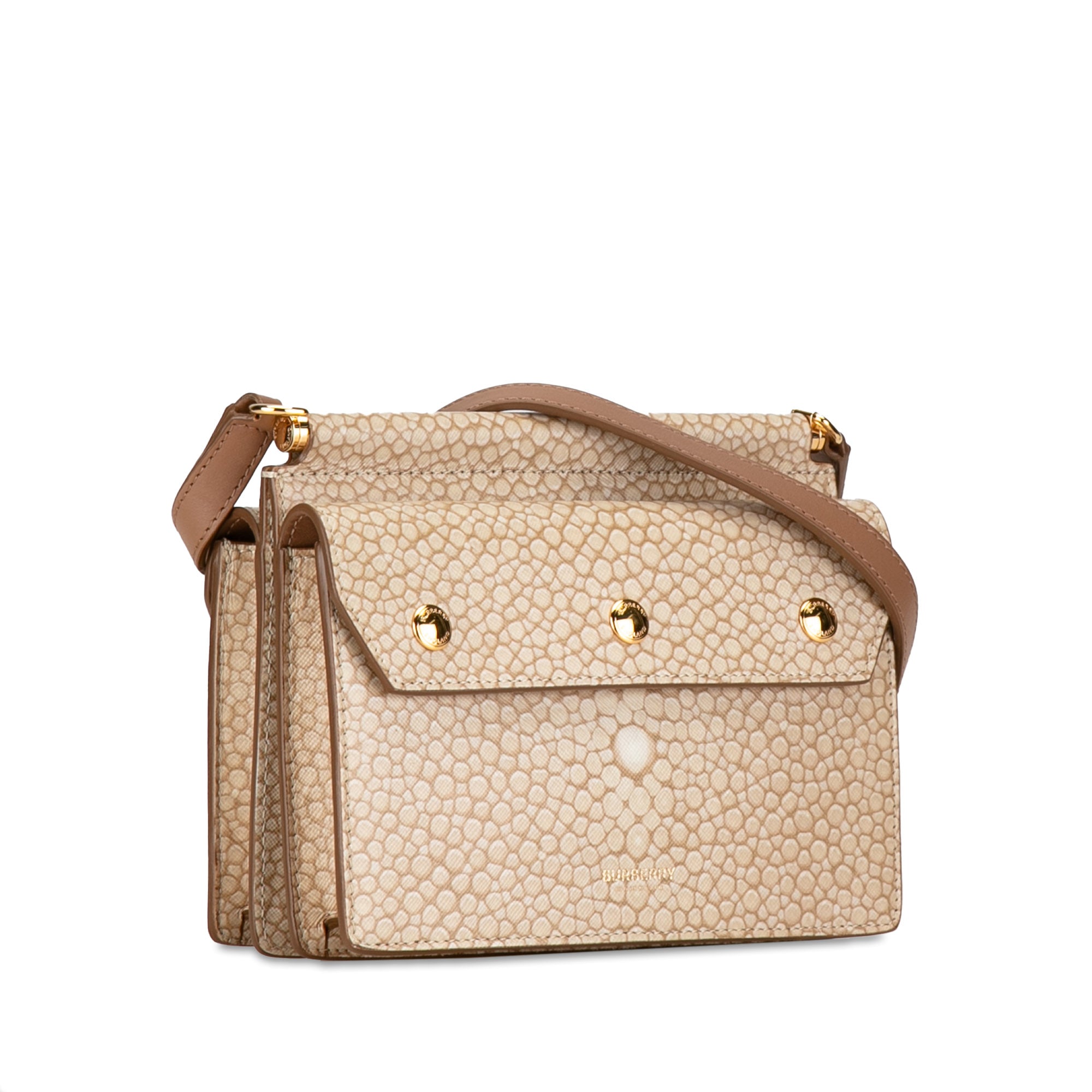 Baby Printed Leather Title Pocket Crossbody_1