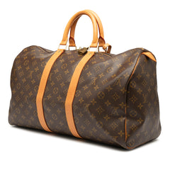 Monogram Keepall 45