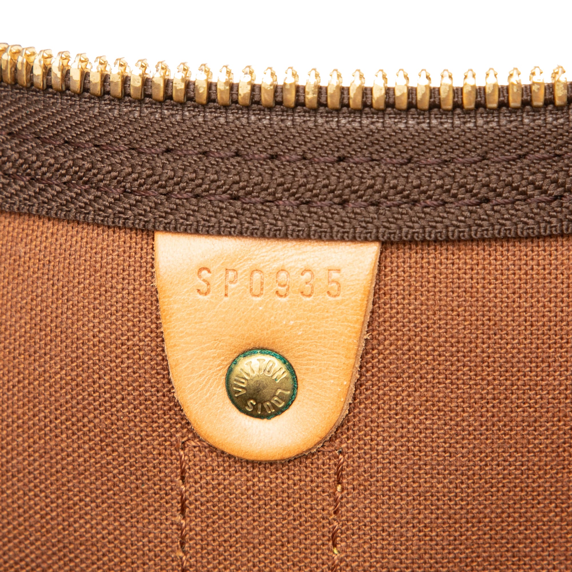 Monogram Keepall 45