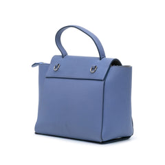 Nano Grained Calfskin Belt Bag