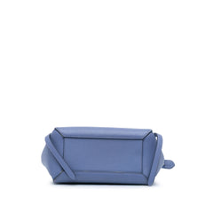 Nano Grained Calfskin Belt Bag